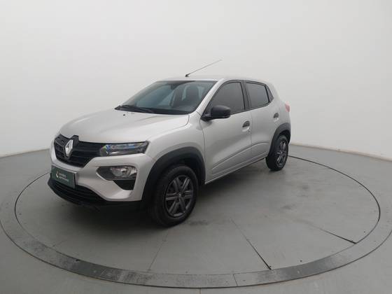 RENAULT KWID 1.0 12V SCE FLEX ZEN MANUAL RENAULT KWID 1.0 12V SCE FLEX ZEN MANUAL